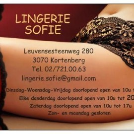 Lingerie Sofie - Scouts en Gidsen Zaventem 